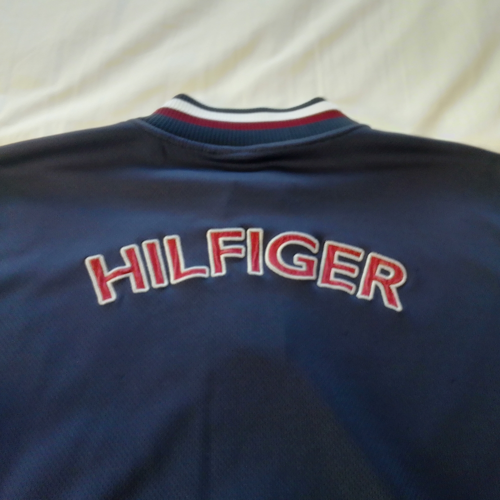 Tommy Hilfiger Navy Jacket